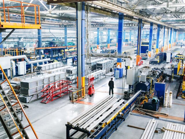 Industrial Manufacturing