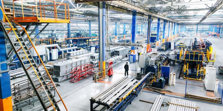 Industrial Manufacturing