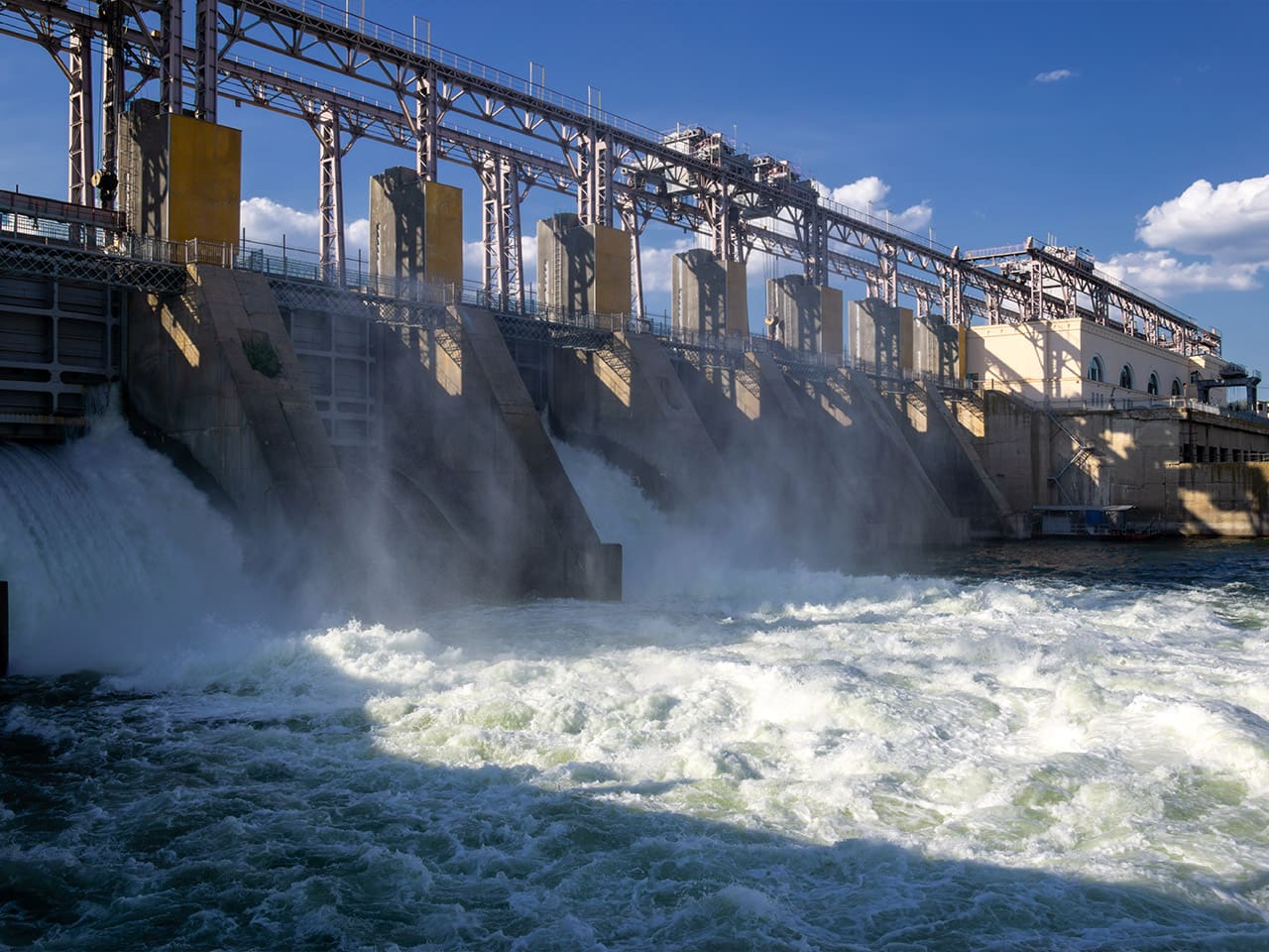 Critical Infrastructure