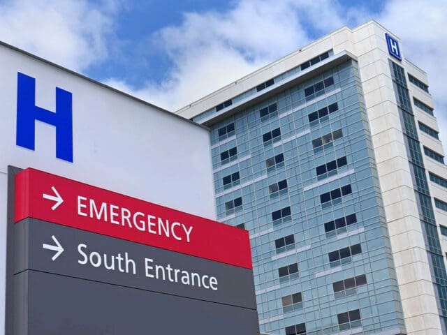 Hospital Security Plan