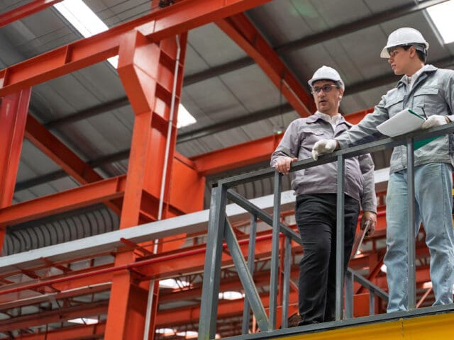 Manufacturing Security