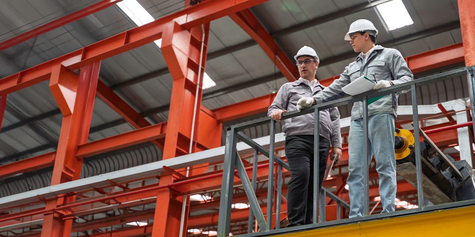Manufacturing Security
