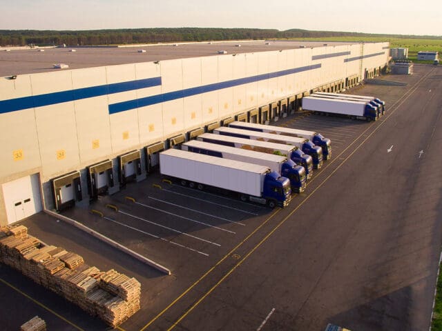 Logistics Centre