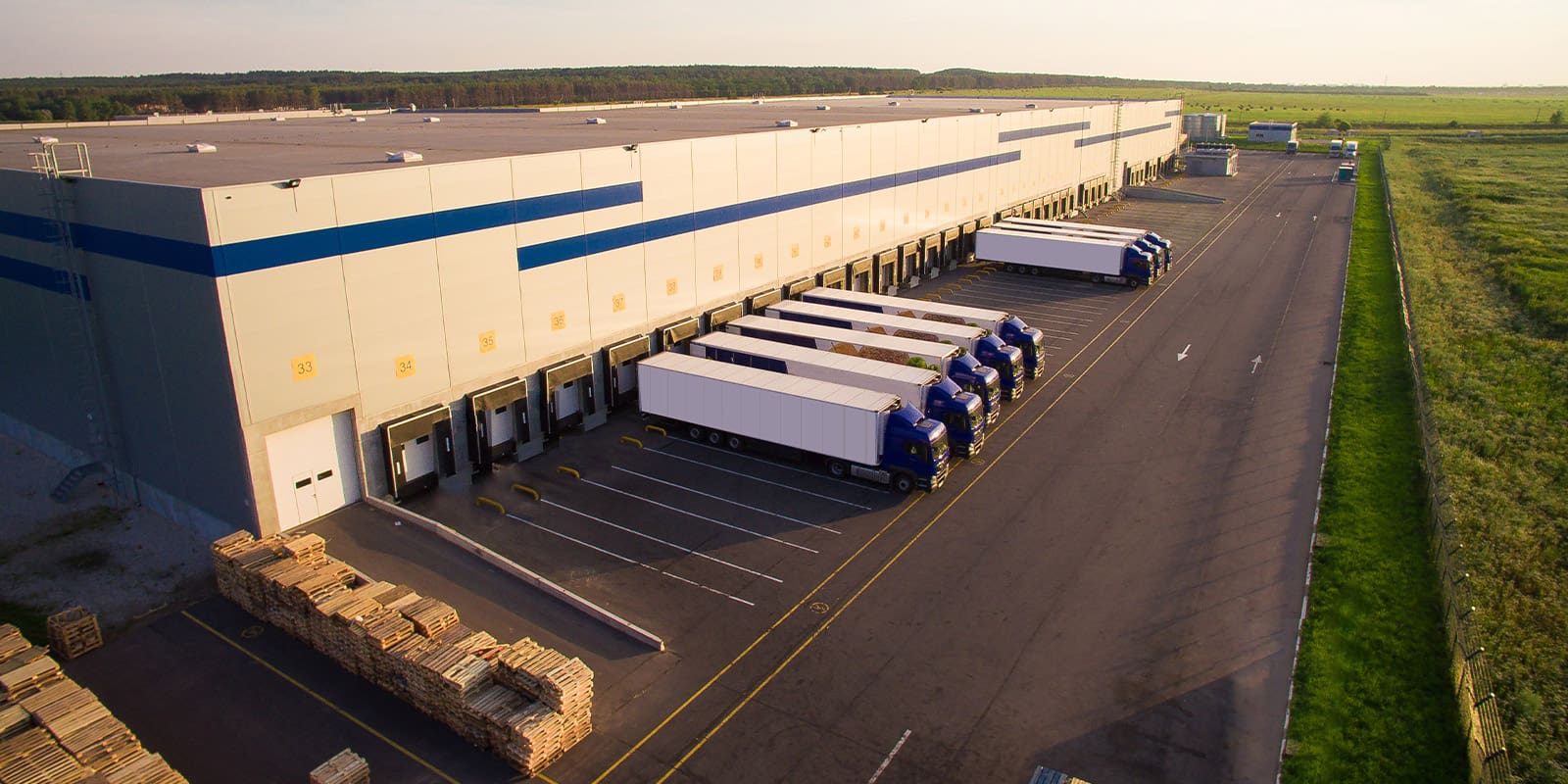 Logistics Centre