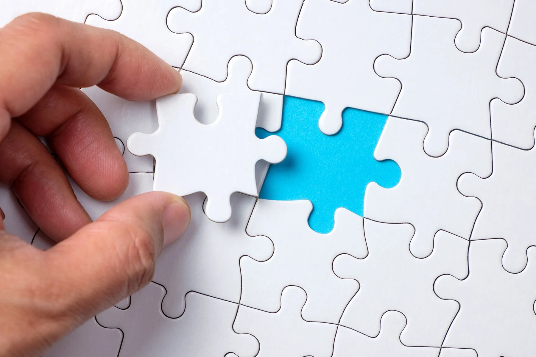 Puzzle Piece