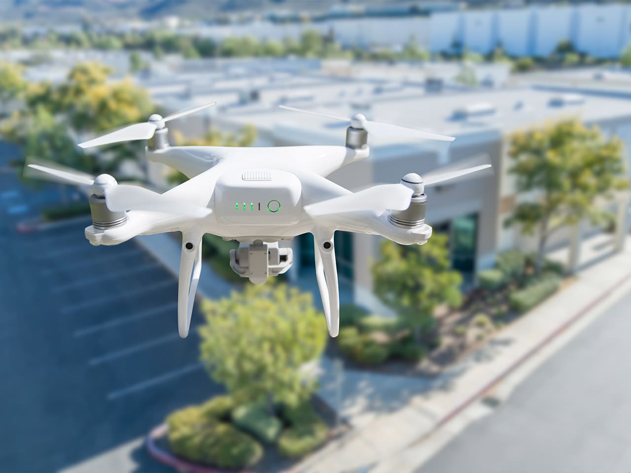 Remotely Piloted Aircraft