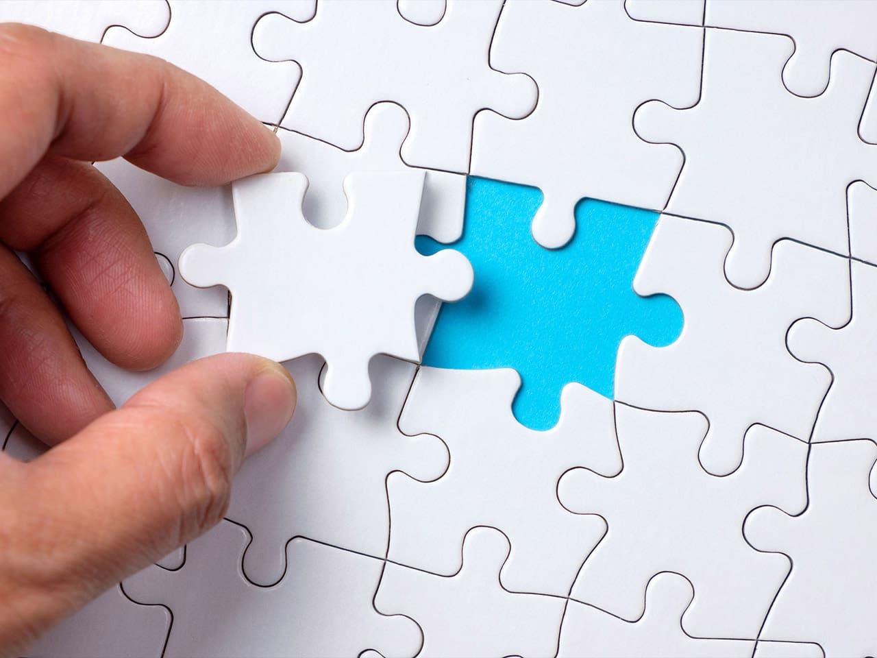 Puzzle Piece
